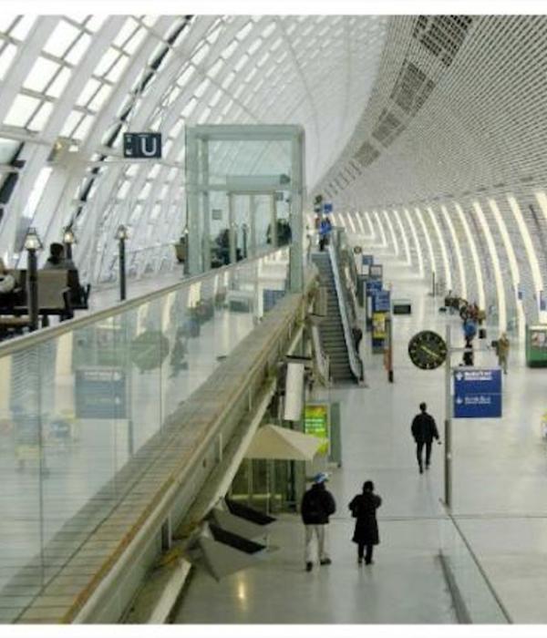 Nouveaux services en gare d'Avignon TGV