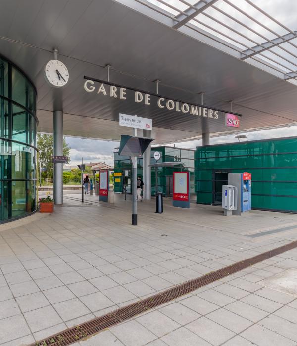Gare de Colomiers