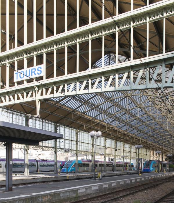 Gare de Tours