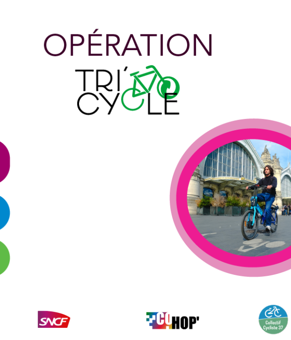 Opération Tri’cycle