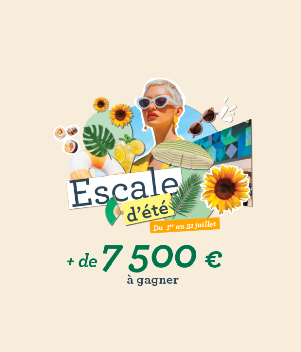 Femme habillée en mode été