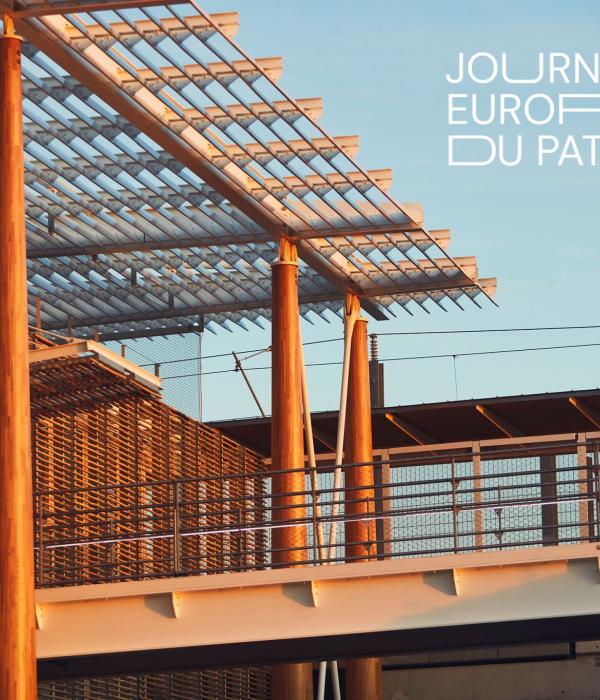 Journées Européennes du Patrimoine 2022