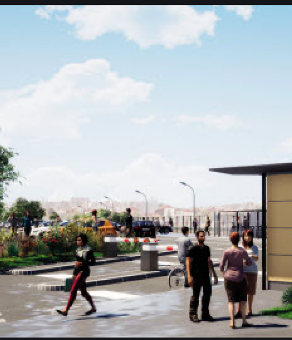 FUTUR PARKING GARE DE BEAUNE