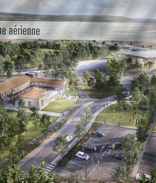 Modélisation du projet