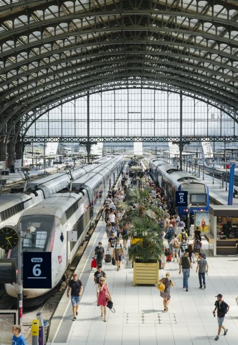Gare de Lille