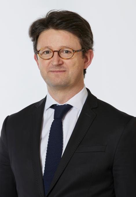 Portrait BejotMatthieu