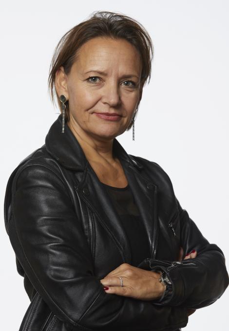 Portrait de Carole Tabourot