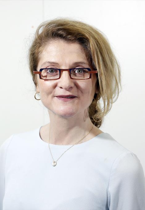 Portrait de Morgane Castanier