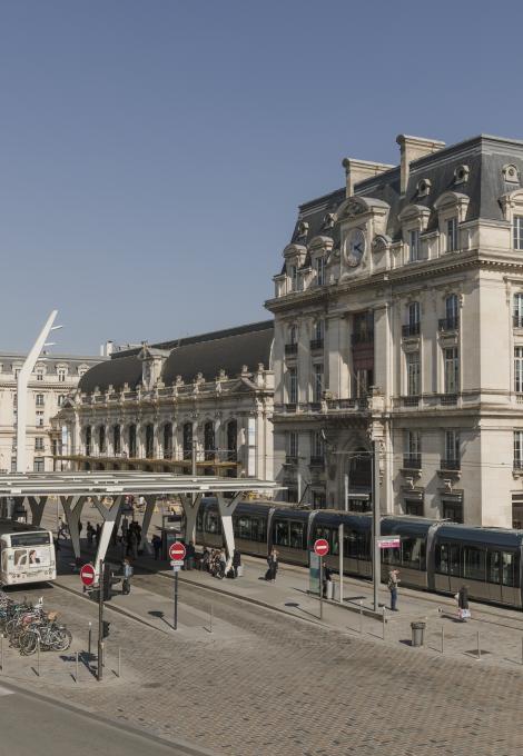 Intermodalité