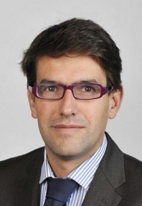 Portrait de Raphaël Poli
