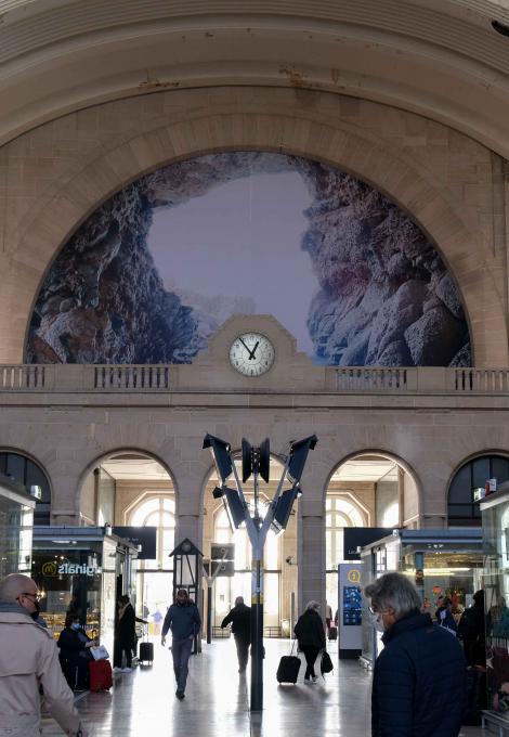 Expo_Noemie_Goudal_Gare_de_l_Est