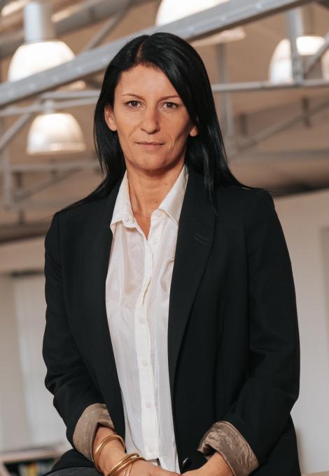Portrait d'Éliane Barbosa