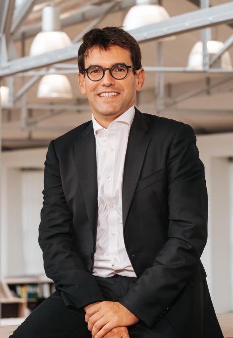 Portrait de Raphaël Poli